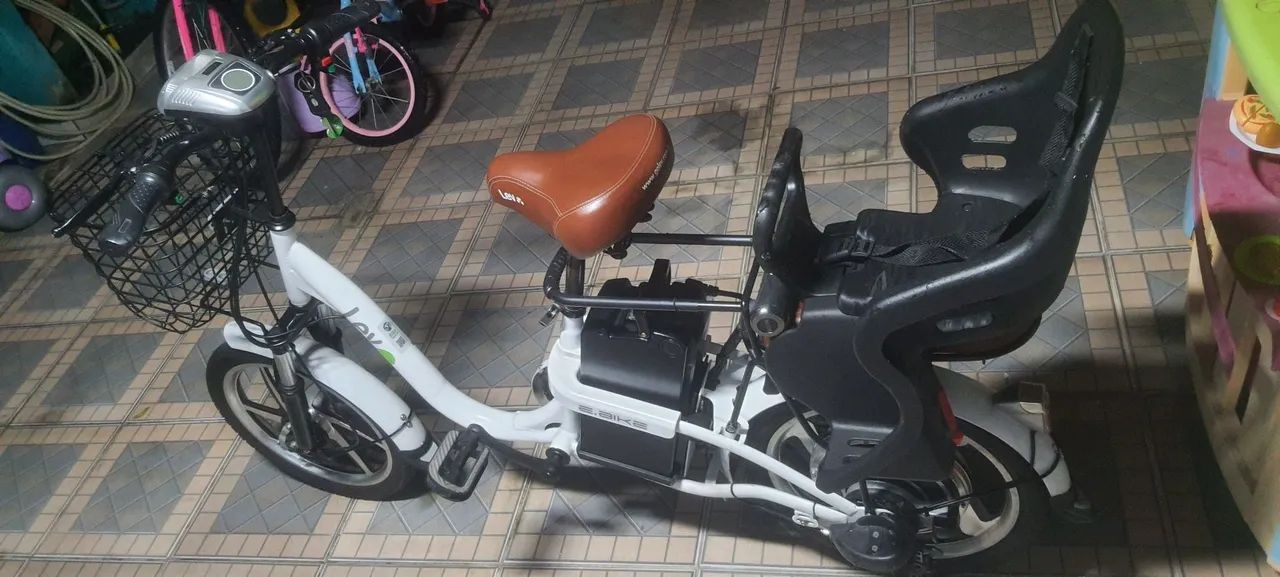 Bike eletrica lev  - Foto 2