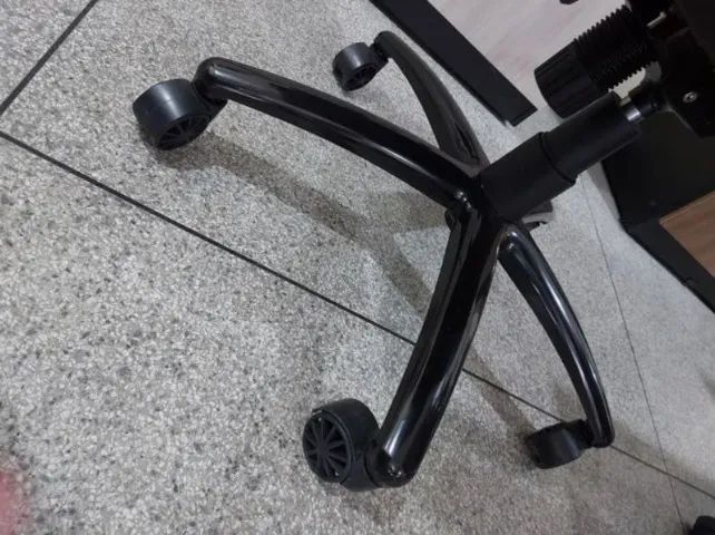 Cadeira Gamer BLX Reclinável - Foto 5