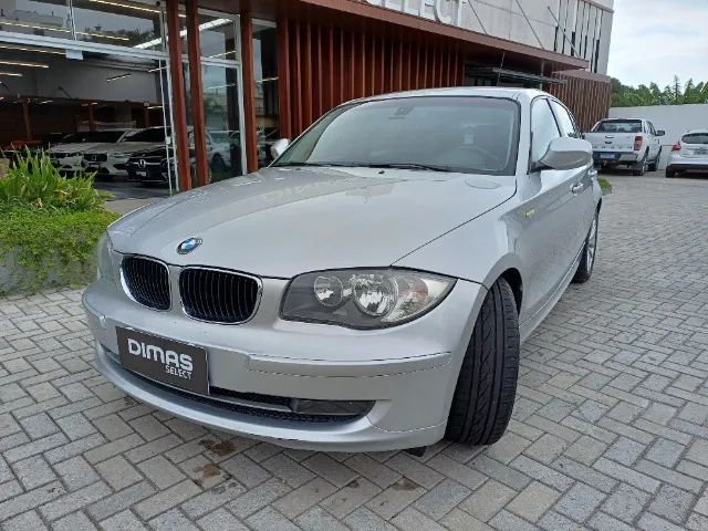 BMW 118I 2.0 UE71 , Em perfeito estado, veículo como poucos a venda...