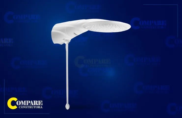 Chuveiro Ducha Advanced Turbo Multi 127v 5500w Lorenzetti 