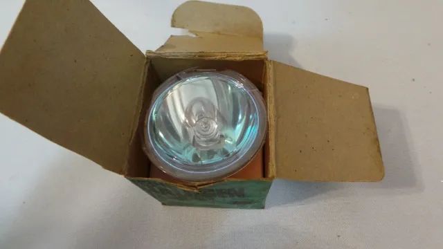 Lâmpada ushio halogen jcm 12v 100w made in germany nova sem uso - Foto 5
