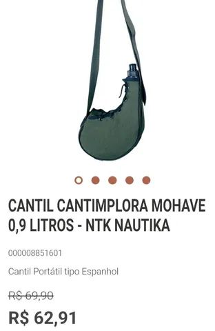 Cantil D'água ( novo ) Nautika