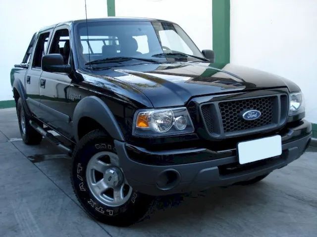 FORD RANGER 2007 Usados e Novos
