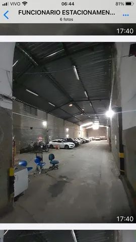 Galpão 600 m2 Barro Preto