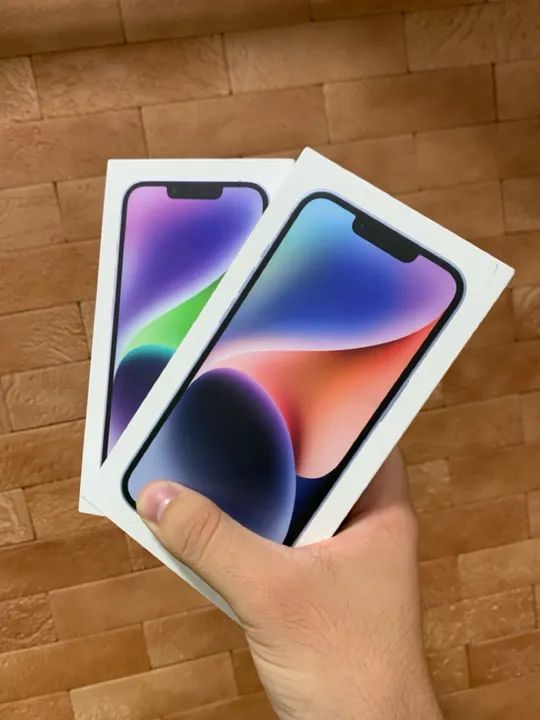iPhone 14 128gb lacrado pronta entrega / adquira hoje  - Foto 2