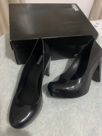 Melissa a scarpin n 36 linda ** oportunidade