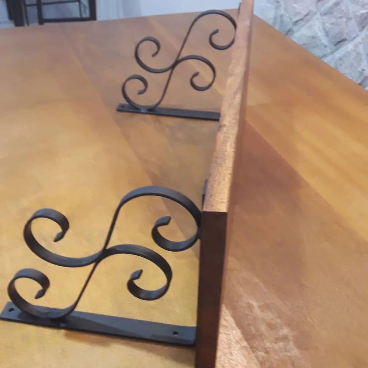 Promo | Pratilheira Mão Francesa 2UN | Decoração de Casa Móveis Industriais 