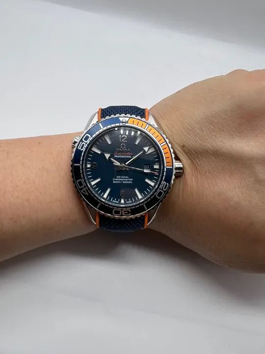 Relógio Omega SeaMaster Profissional  - Foto 5