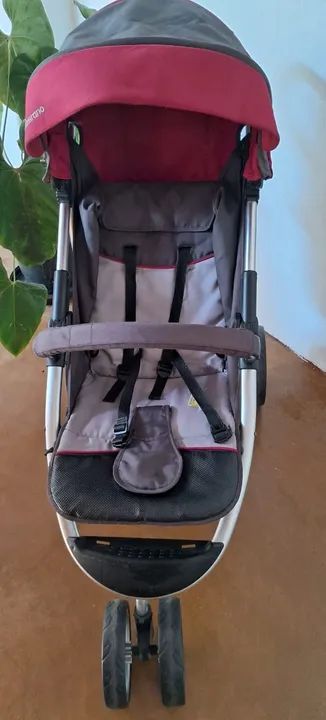 Carrinho Galzerano 3 rodas - Foto 3