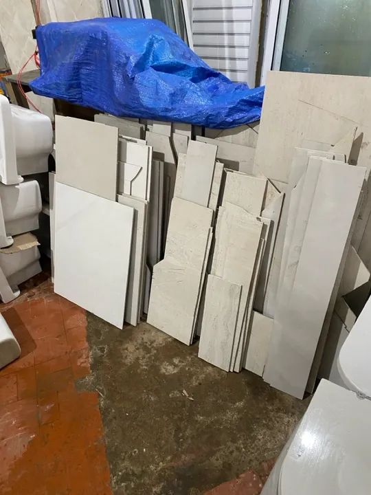 Porcelanato sobras  - Foto 3