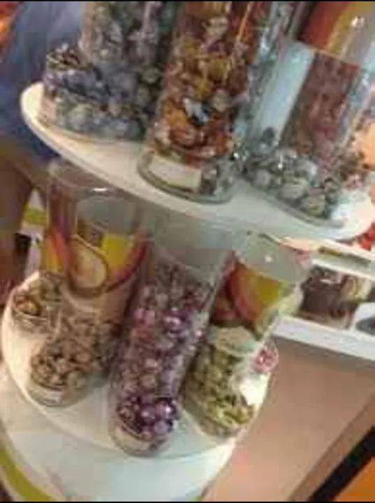 Móvel expositor giratório  - Foto 3