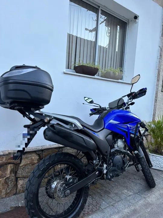 Lander xtz 250C meu nome muito nova - Foto 12