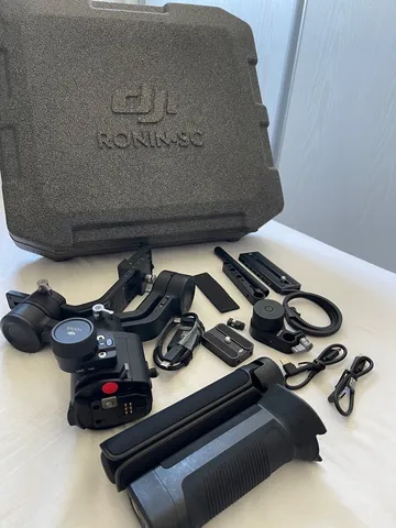 Dji ronin best sale sc case