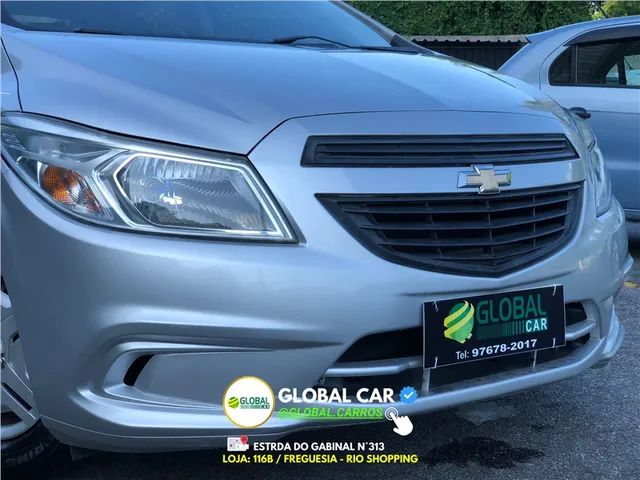 CHEVROLET ONIX 1.0 mpfi joy 8v flex 4p manual 2018/2018