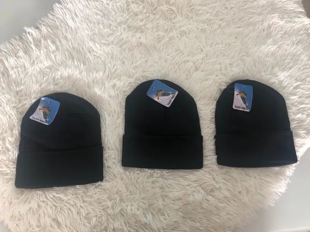 Gorro preto  - Foto 2