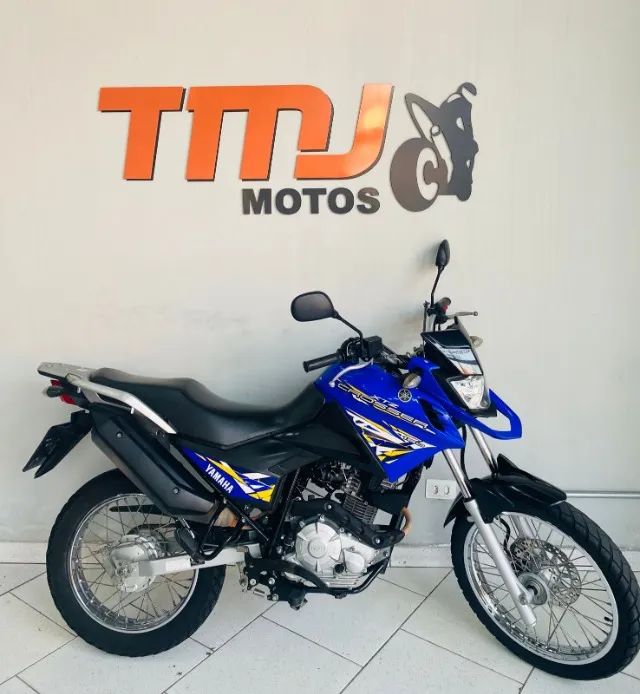 Yamaha - Xtz Crosser 150 - 2017