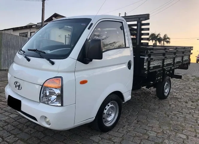 Hyundai HR 2012 Usados e Novos