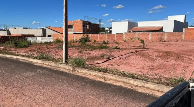 Santa Clara® Vende - Lote no Aldebaran Leste 246m² - Teresina-PI