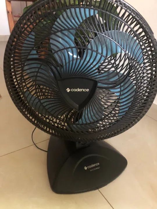 Ventilador turbo - Foto 2