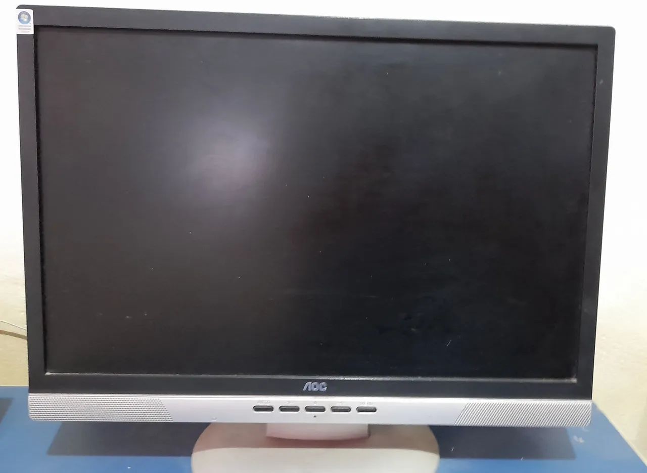 Monitor AOC (DVI)