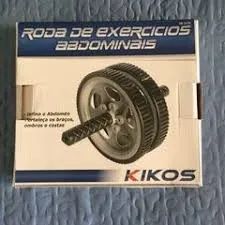 Roda De Exercícios Abdominais Kikos Ab3438 - Foto 3