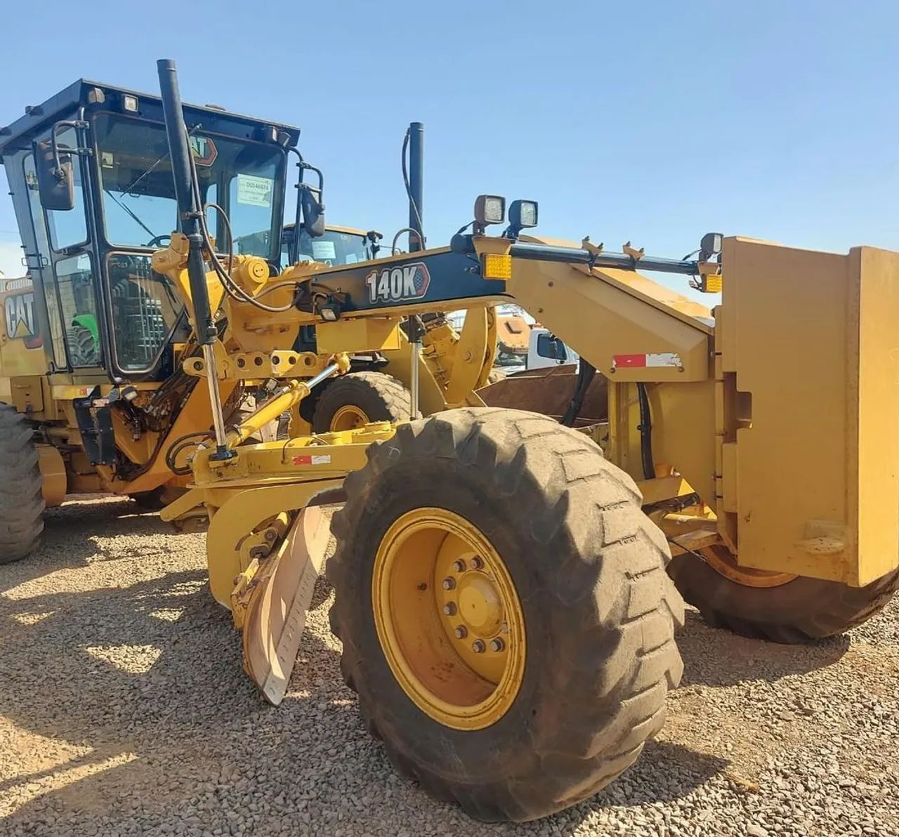 MOTONIVELADORA  - Foto 2