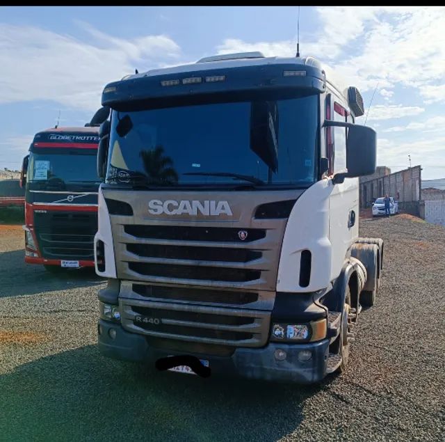 SCANIA R440 13/13 6X4 ,BOLSA - Foto 3