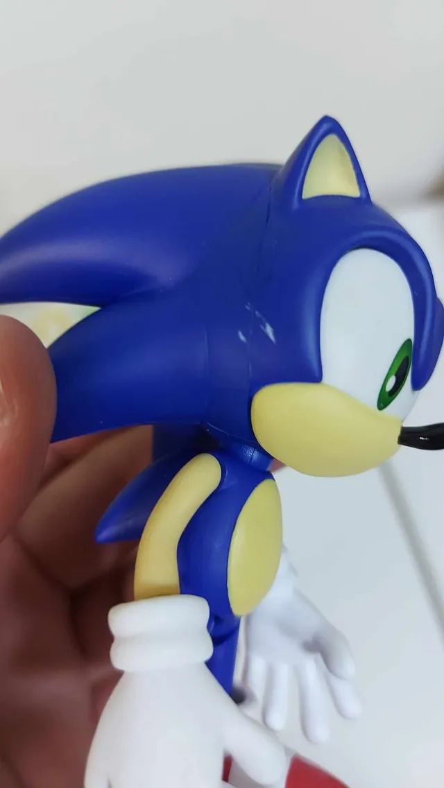 Sonic Nendoroid Original Leia - Foto 3