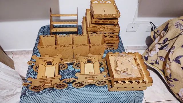 Vendo essa decoração de MDF  - Foto 2