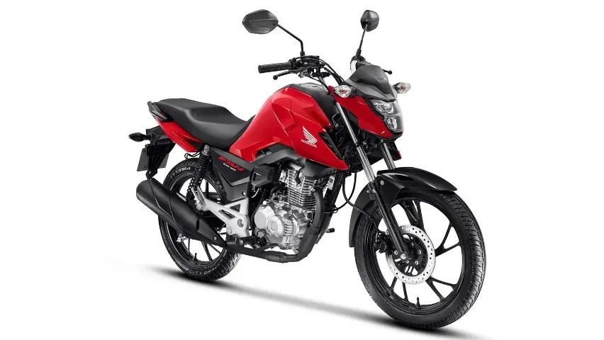 NOVA CG 160 FAN 2026 PROMOÇÃO EXTRA ME CHAMA