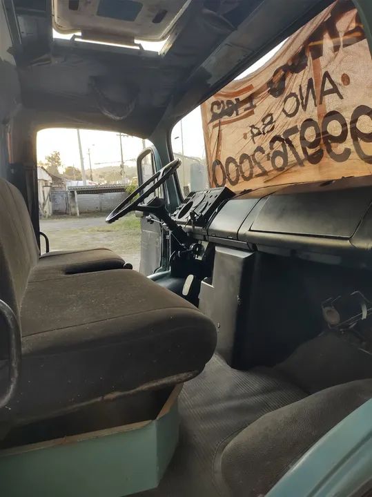 Mercedes MB L 1313 1984 - Foto 9