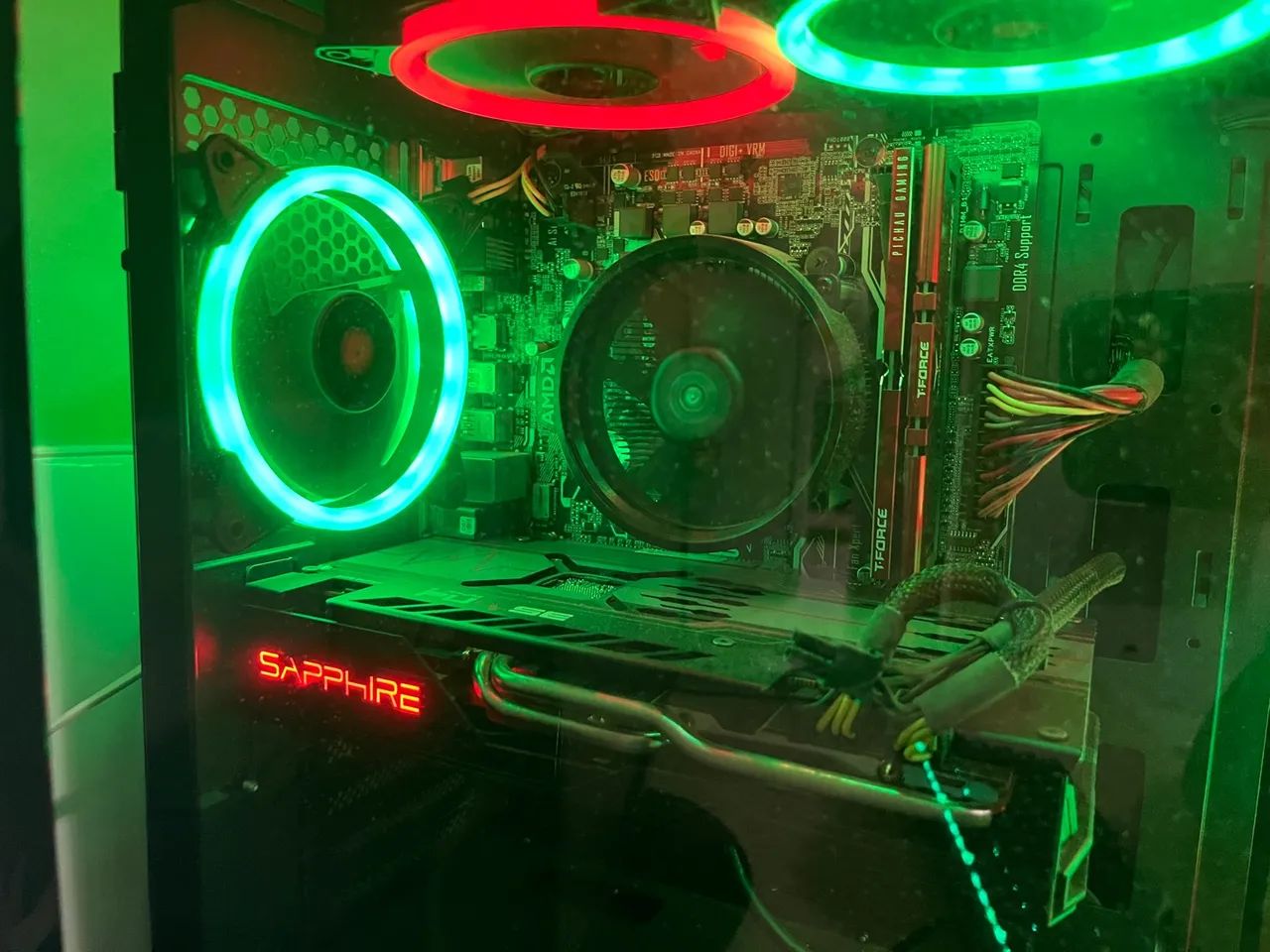 PC Gamer Completo - Top de Linha