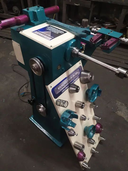 Torno retifica de disco e tambor de freios  - Foto 2