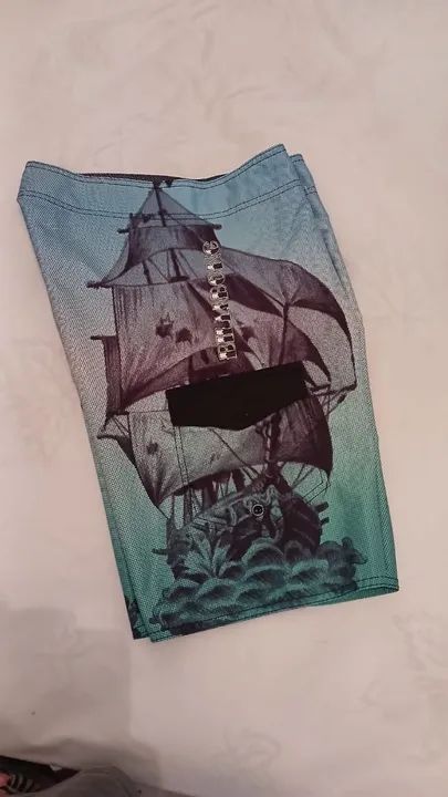 BERMUDA BILLABONG ORIGINAL 40 - Foto 2