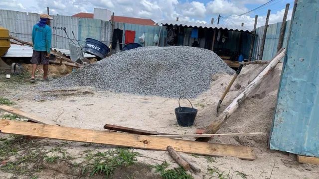 Material de construção 64311592706305123