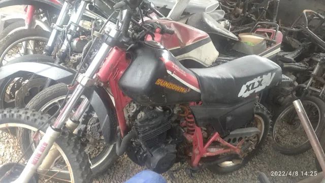 Motos Antigas para Restauração - Foto 4