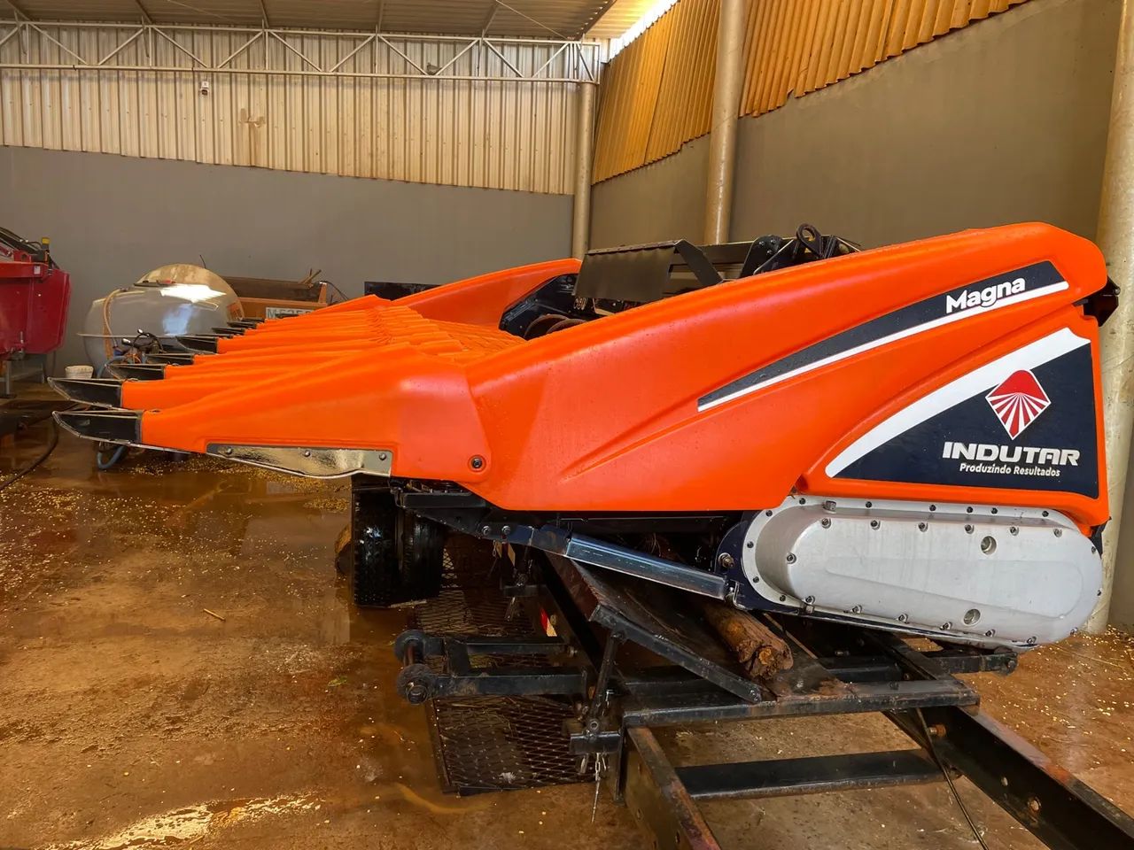 Boca de milho ,plataforma  de corte .. jacuí tb ! - Foto 4