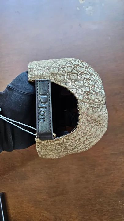 Chapéu Christian Dior  - Foto 3