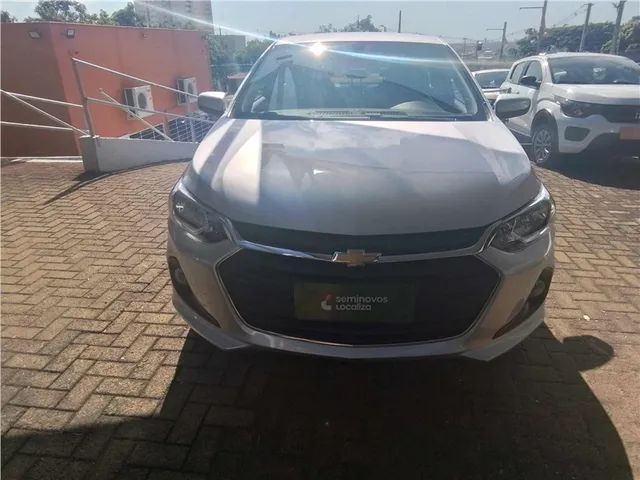 CHEVROLET ONIX SEDAN PLUS LTZ 1.0 12V TB FLEX AUT. 2021