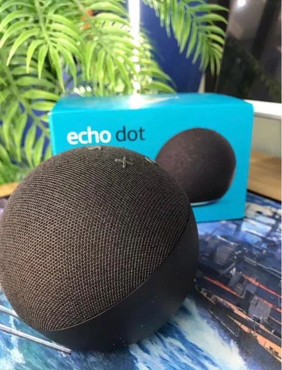 Echo dot 5 - Foto 3