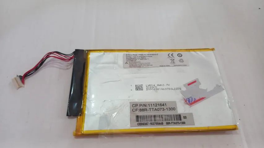 Bateria Notebook Positivo Xc3550  - 1368