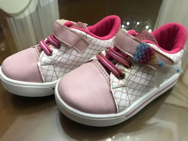 Sapatos infantis menina - Foto 2