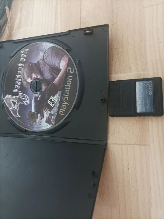 Memory card - PS2 - Foto 2