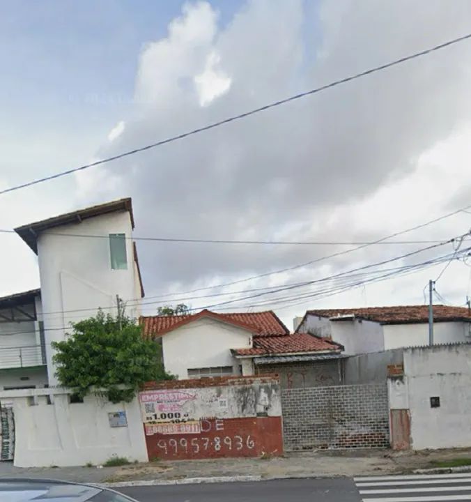Foto - João Pessoa - Cruz das Armas