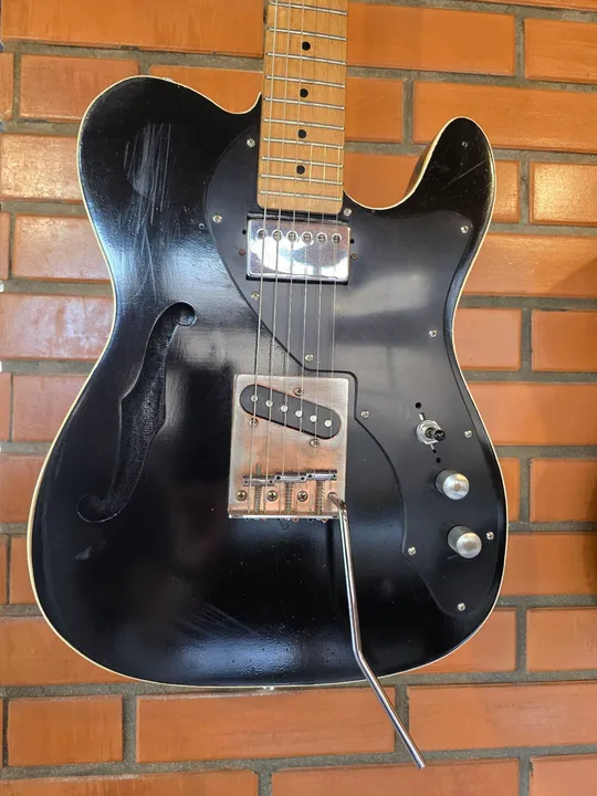 Guitarra Telecaster GBS PRO