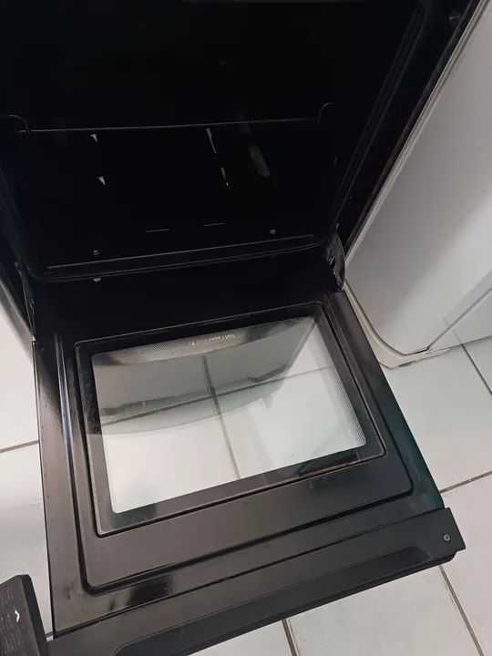 Fogão 4 Bocas Consul - Inox - Foto 2