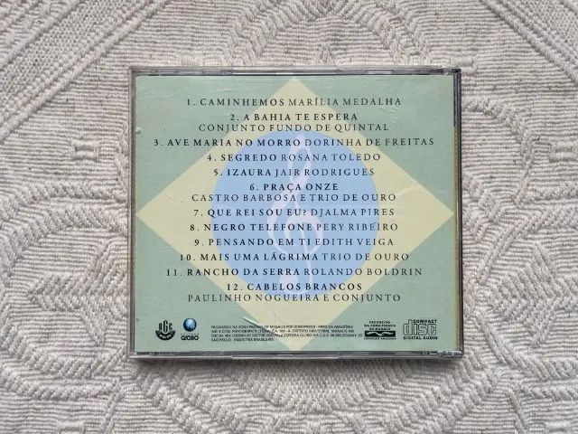 CD - MPB Compositores 39 - Herivelto Martins - Foto 2