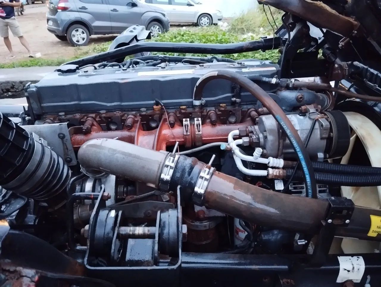 Ford cargo  - Foto 14