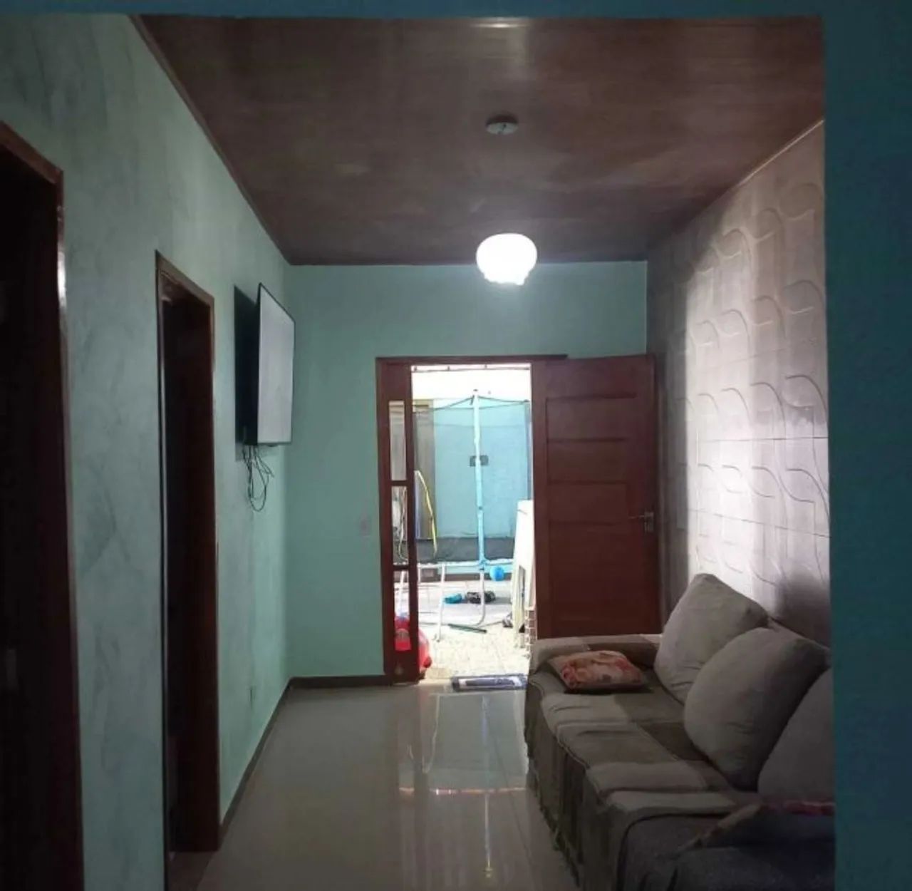Vendo essa casa no Pnorte Qnp 05 - Foto 4
