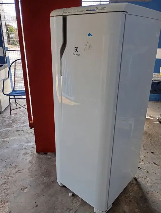 Geladeira Electrolux 